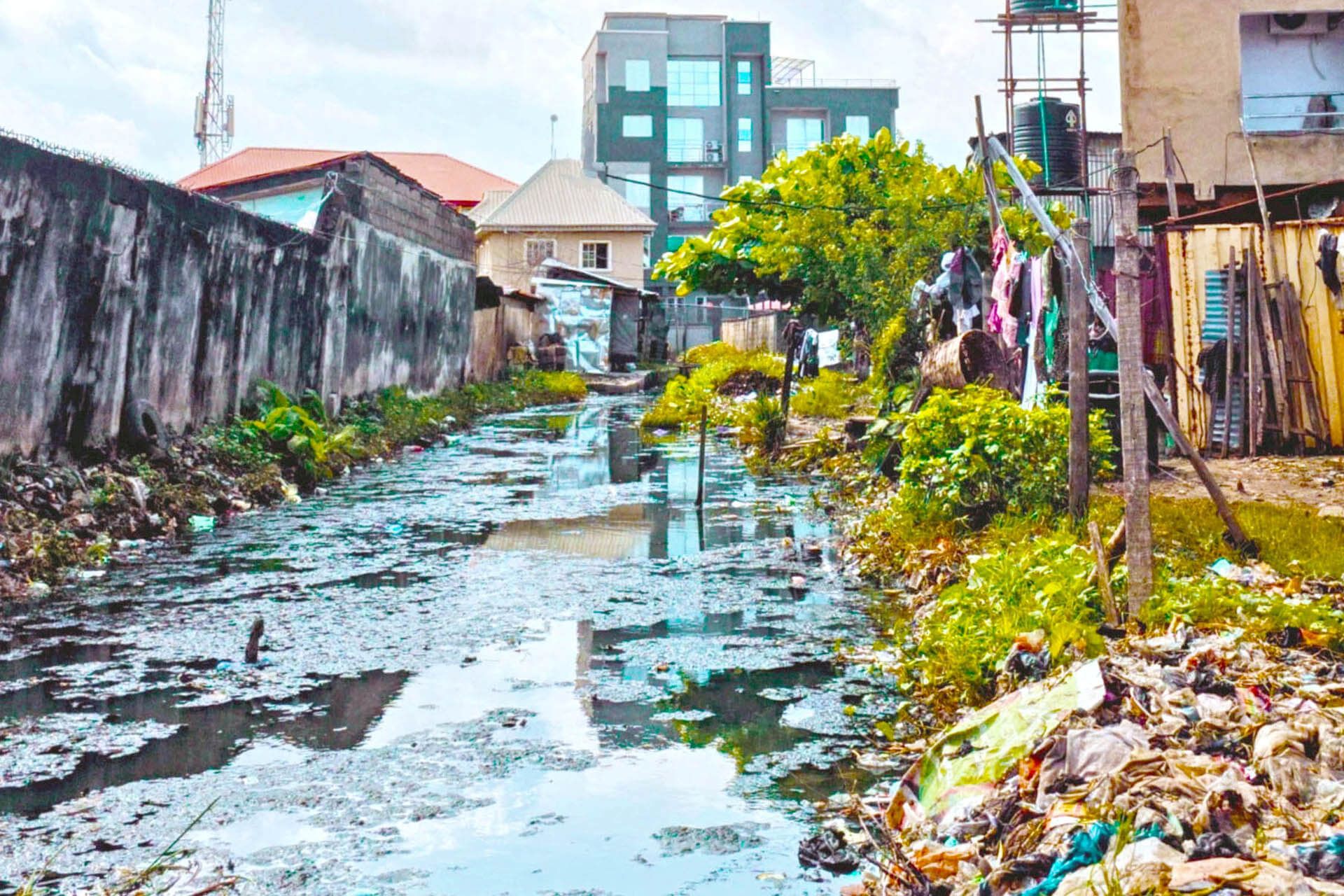 Flooding crisis a threat to public health in Lagos