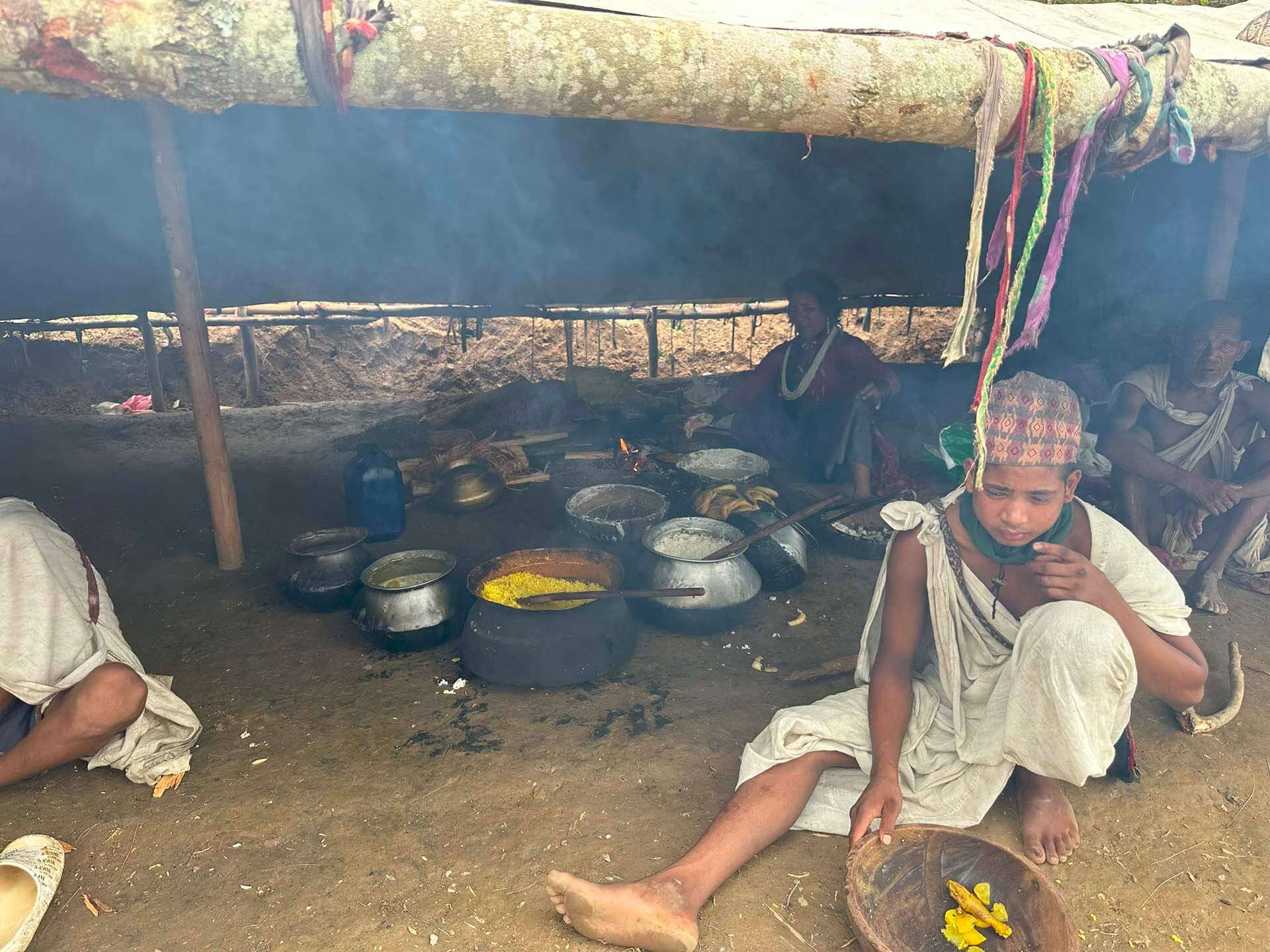 How climate change affects the only nomads of Nepal
