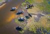 An uncertain future for water and wildlife in the Okavango Delta