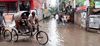 Why monsoon leads to flooding of Dhaka’s roads